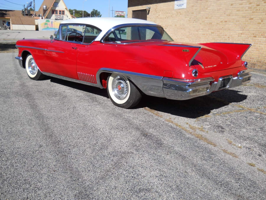 1958 Cadillac Eldorado 3rd Gen - Image 3 of 5