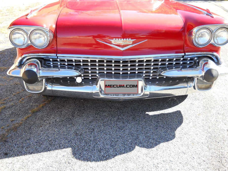 1958 Cadillac Eldorado 3rd Gen - Image 4 of 5
