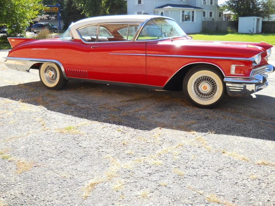 1958 Cadillac Eldorado 3rd Gen - Image 5 of 5