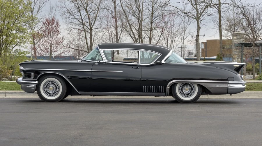 1958 Cadillac Eldorado 3rd Gen - Image 2 of 20