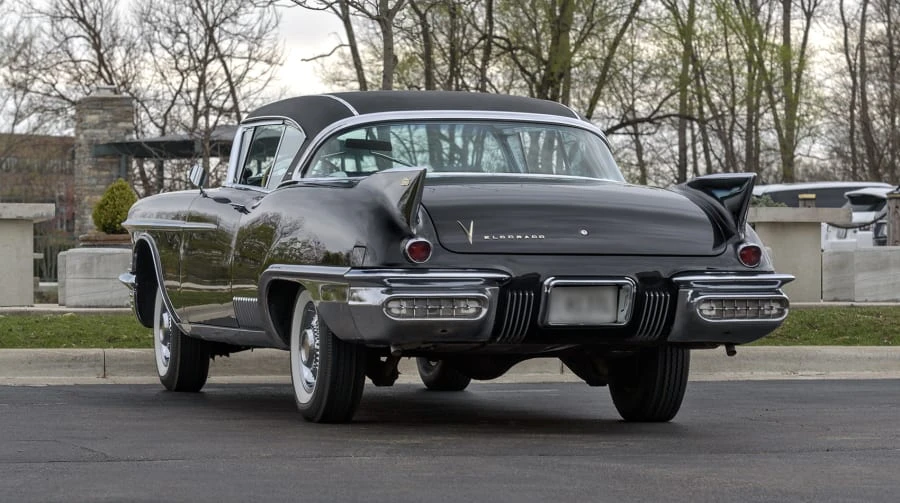 1958 Cadillac Eldorado 3rd Gen - Image 3 of 20