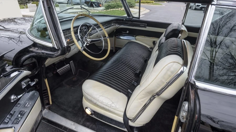 1958 Cadillac Eldorado 3rd Gen - Image 4 of 20