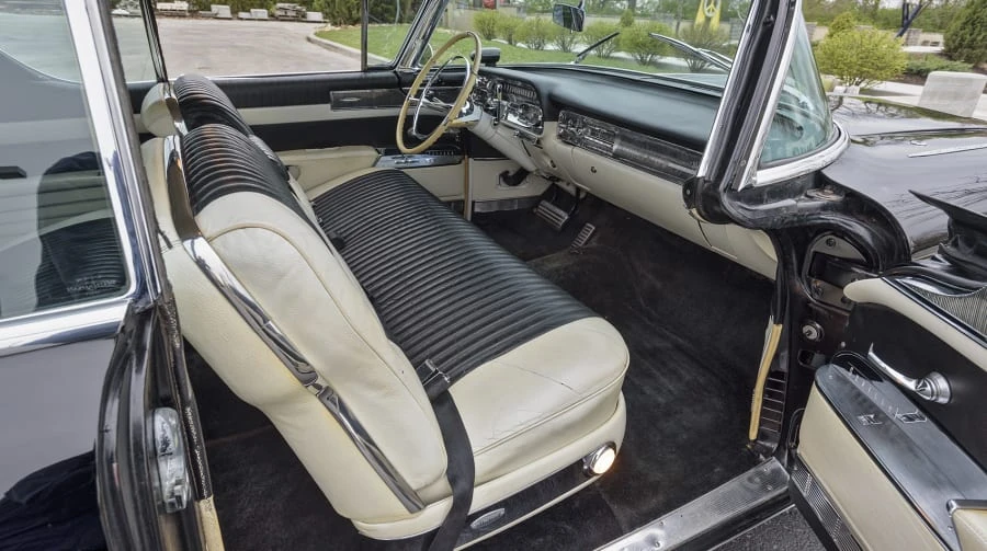 1958 Cadillac Eldorado 3rd Gen - Image 5 of 20