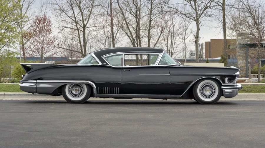 1958 Cadillac Eldorado 3rd Gen - Image 8 of 20