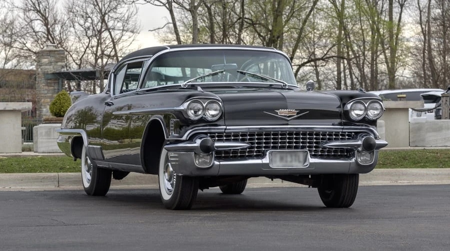 1958 Cadillac Eldorado 3rd Gen - Image 12 of 20