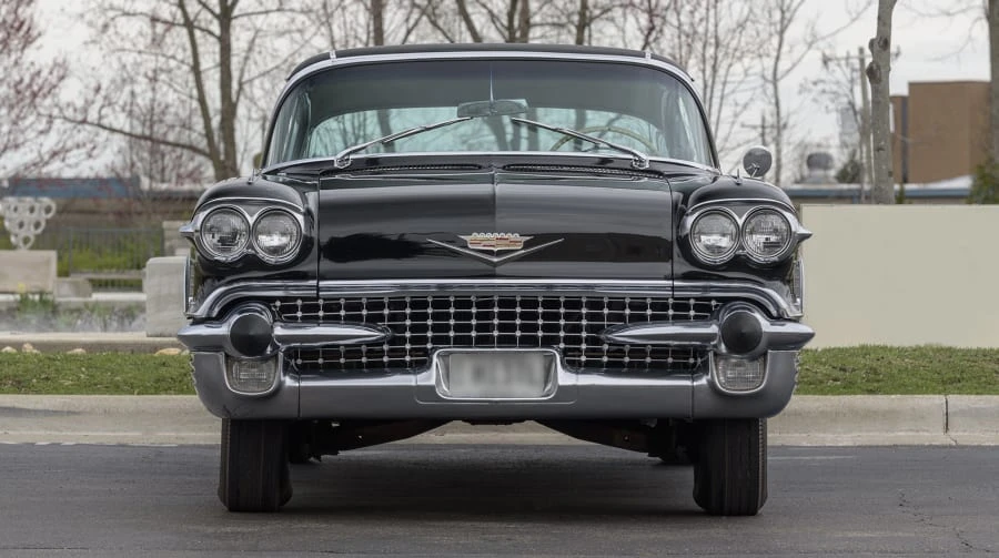 1958 Cadillac Eldorado 3rd Gen - Image 14 of 20