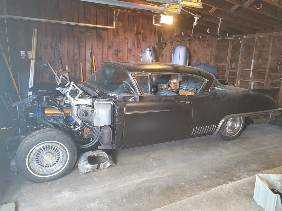 1958 Cadillac Eldorado 3rd Gen - Image 3 of 31