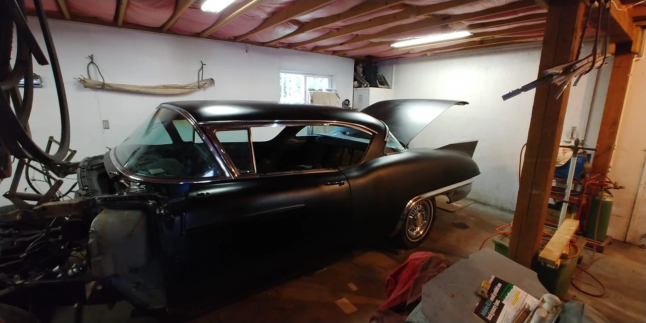 1958 Cadillac Eldorado 3rd Gen - Image 2 of 31