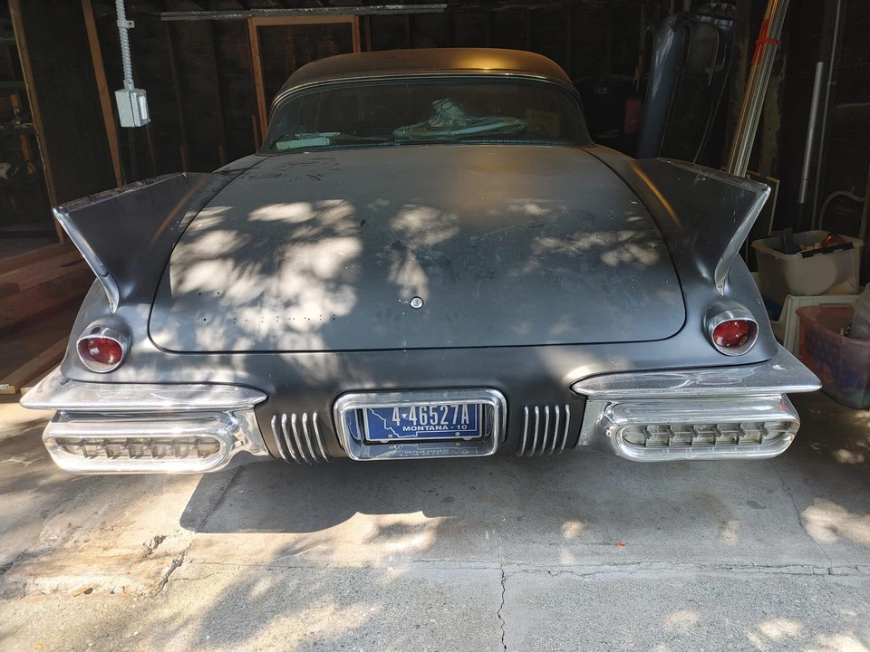 1958 Cadillac Eldorado 3rd Gen - Image 8 of 31