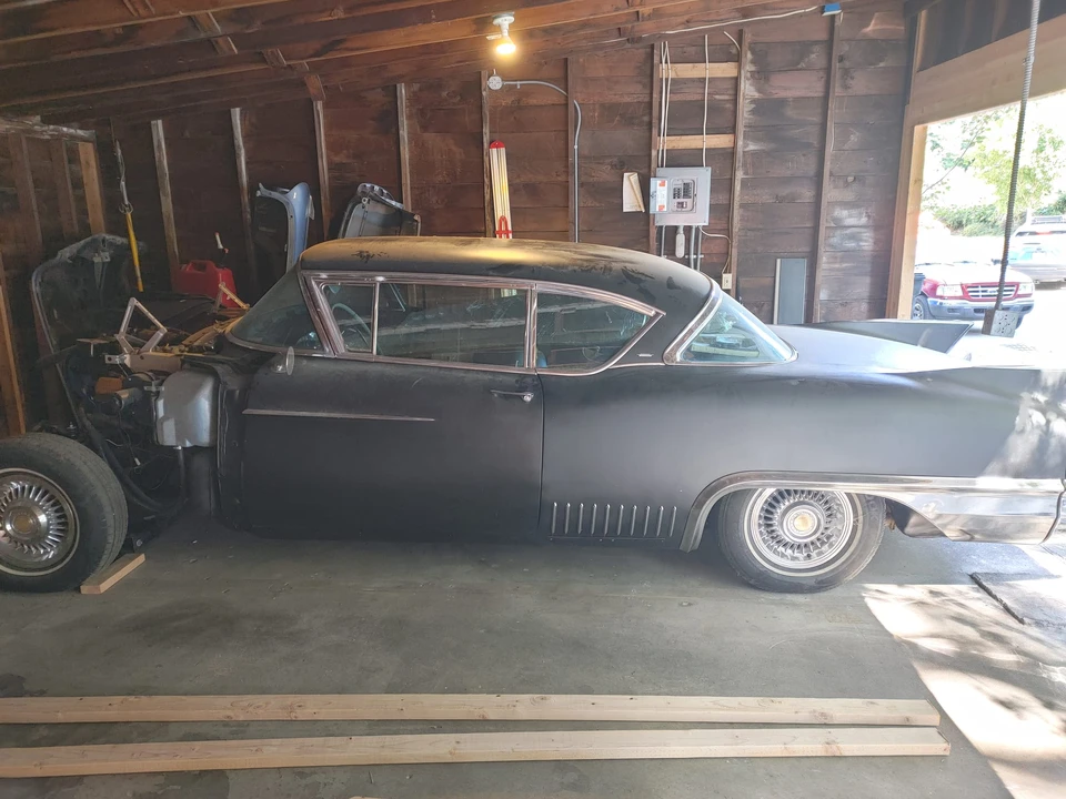 1958 Cadillac Eldorado 3rd Gen - Image 4 of 31