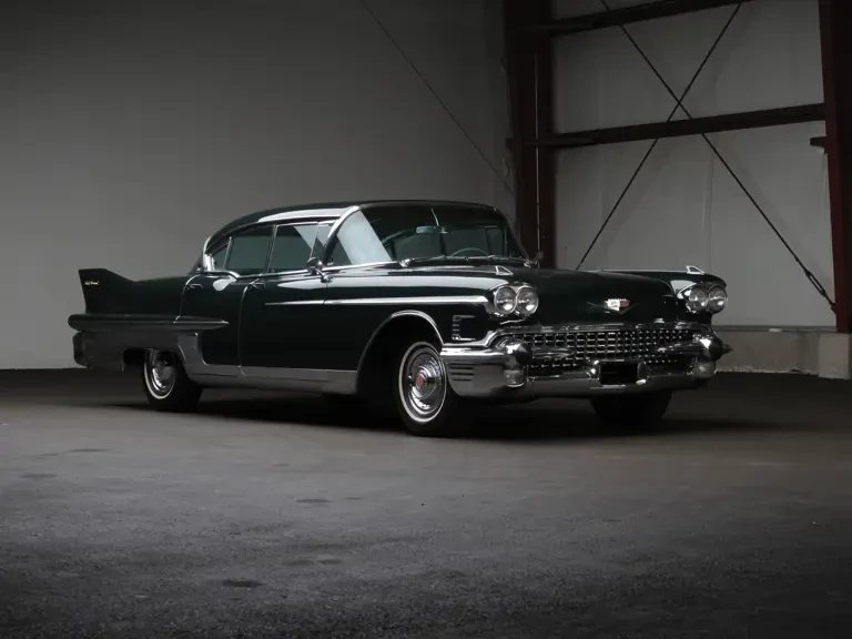 1958 Cadillac Sixty Special - Image 2 of 2