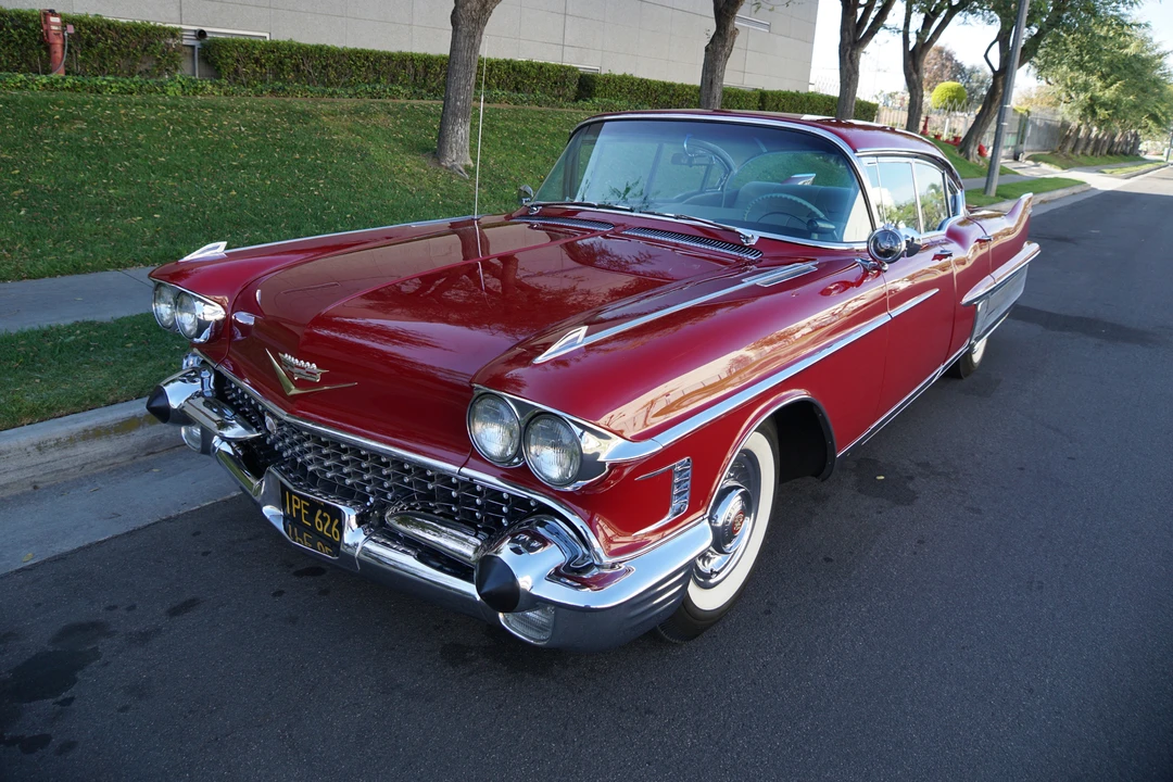 1958 Cadillac Sixty Special - Image 19 of 31