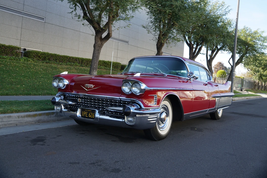 1958 Cadillac Sixty Special - Image 18 of 31
