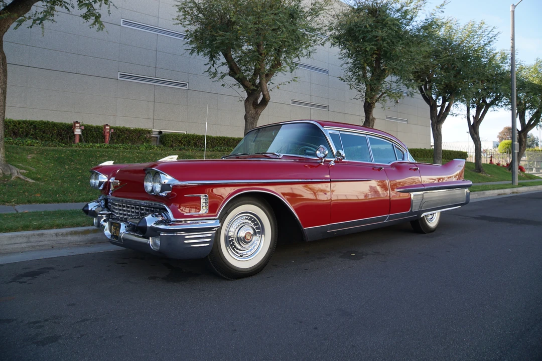 1958 Cadillac Sixty Special - Image 17 of 31