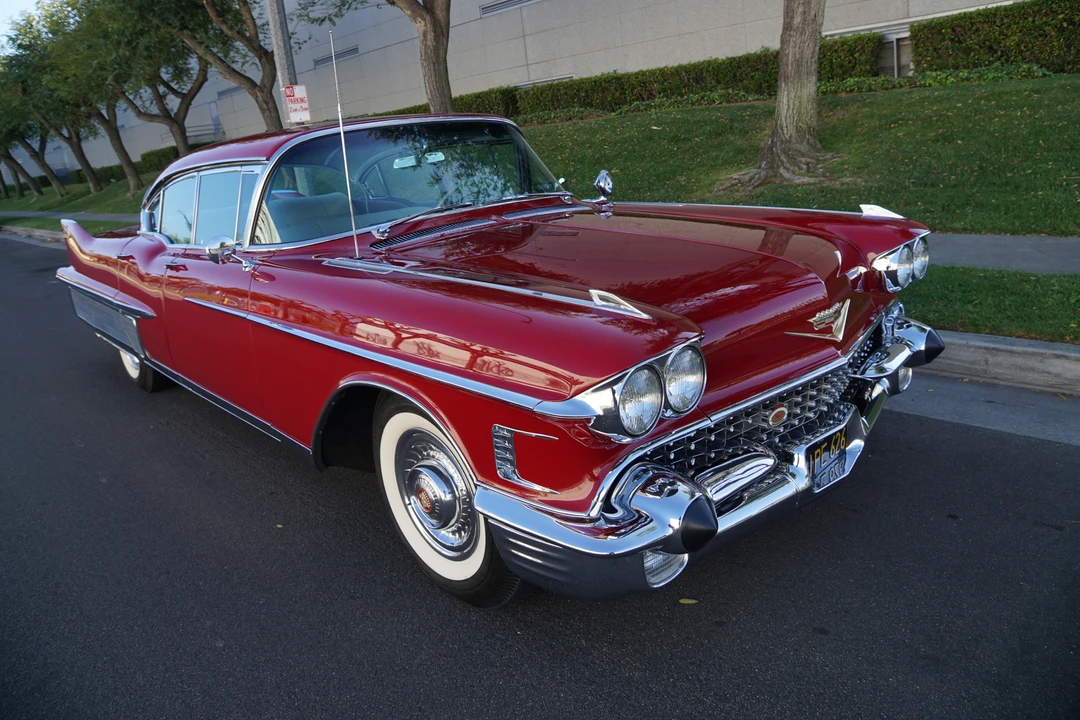 1958 Cadillac Sixty Special - Image 7 of 31