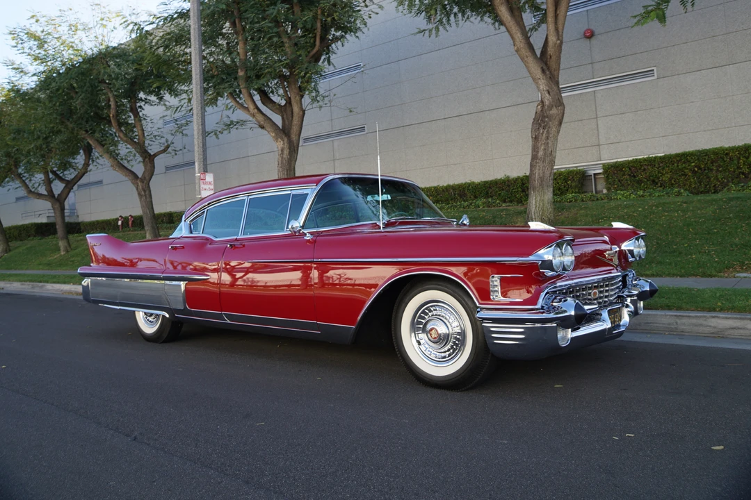 1958 Cadillac Sixty Special - Image 5 of 31