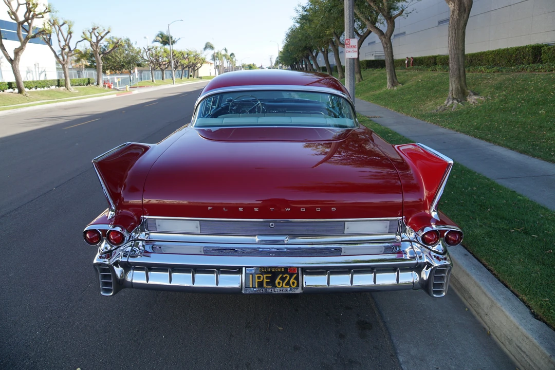 1958 Cadillac Sixty Special - Image 31 of 31