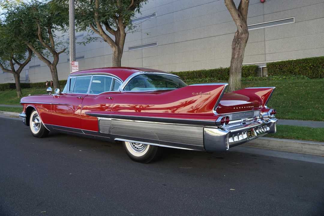 1958 Cadillac Sixty Special - Image 27 of 31