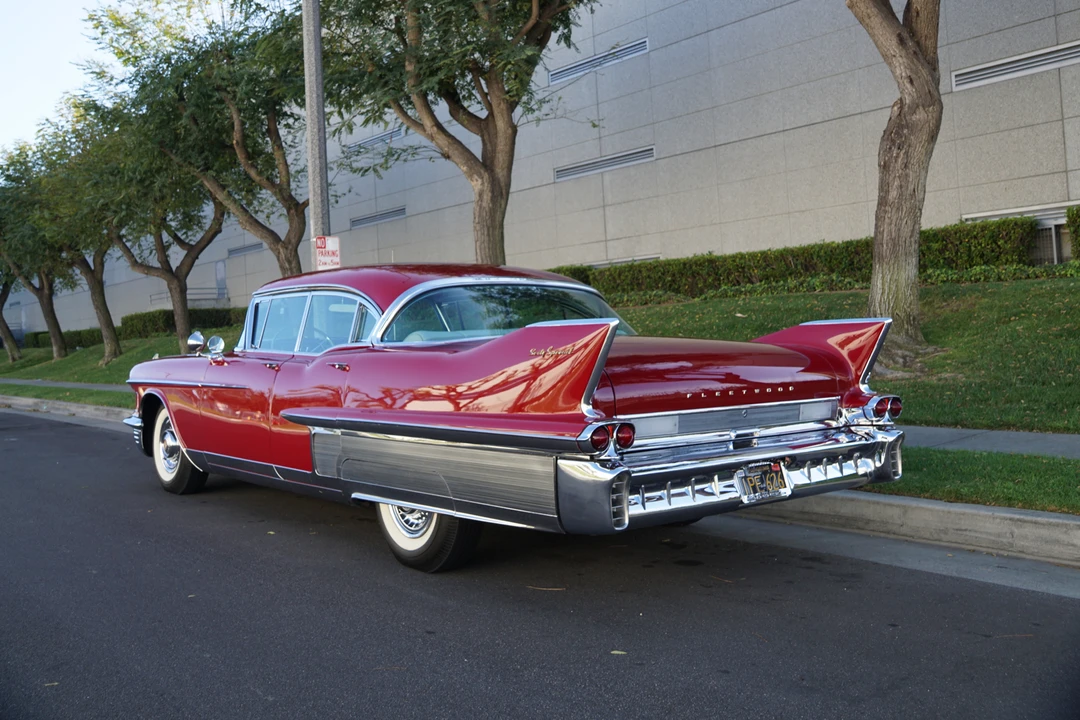 1958 Cadillac Sixty Special - Image 23 of 31