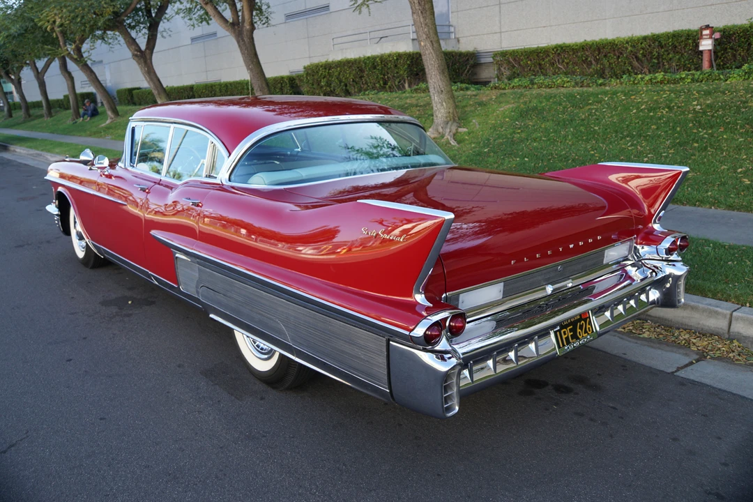 1958 Cadillac Sixty Special - Image 24 of 31