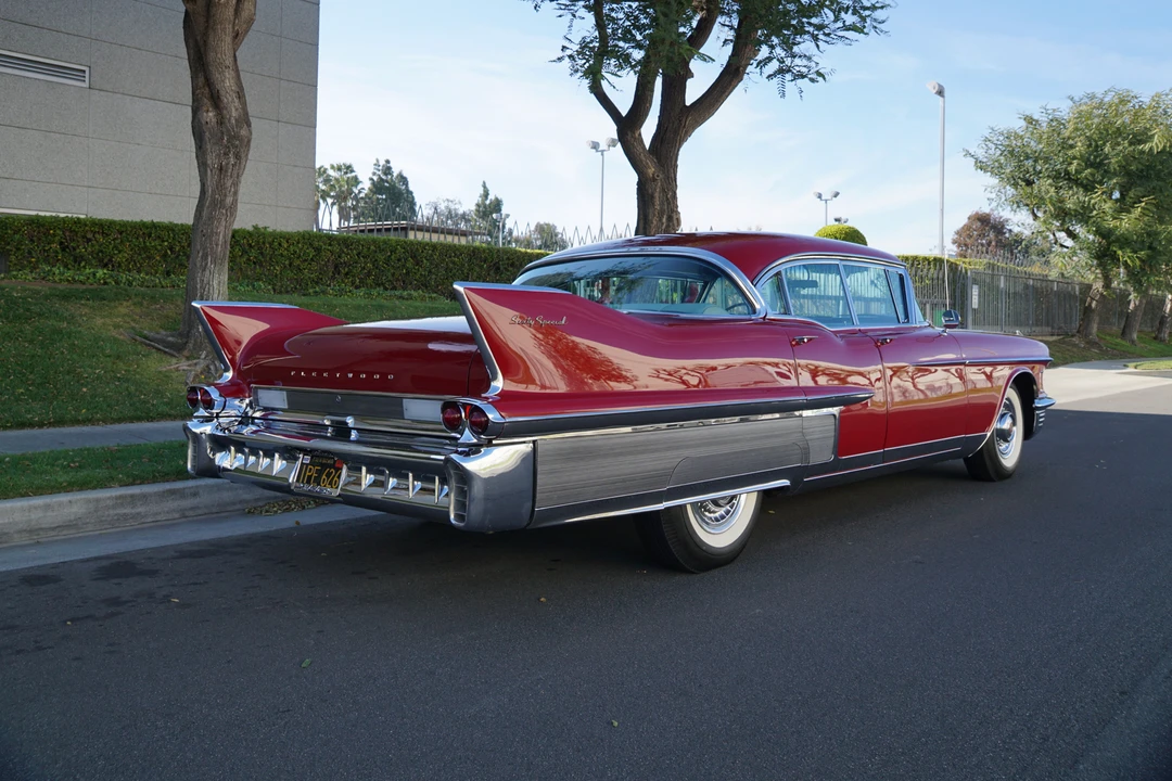 1958 Cadillac Sixty Special - Image 2 of 31