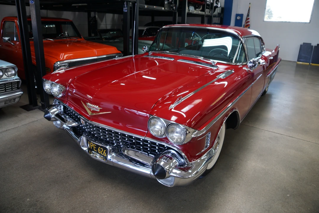 1958 Cadillac Sixty Special - Image 15 of 31