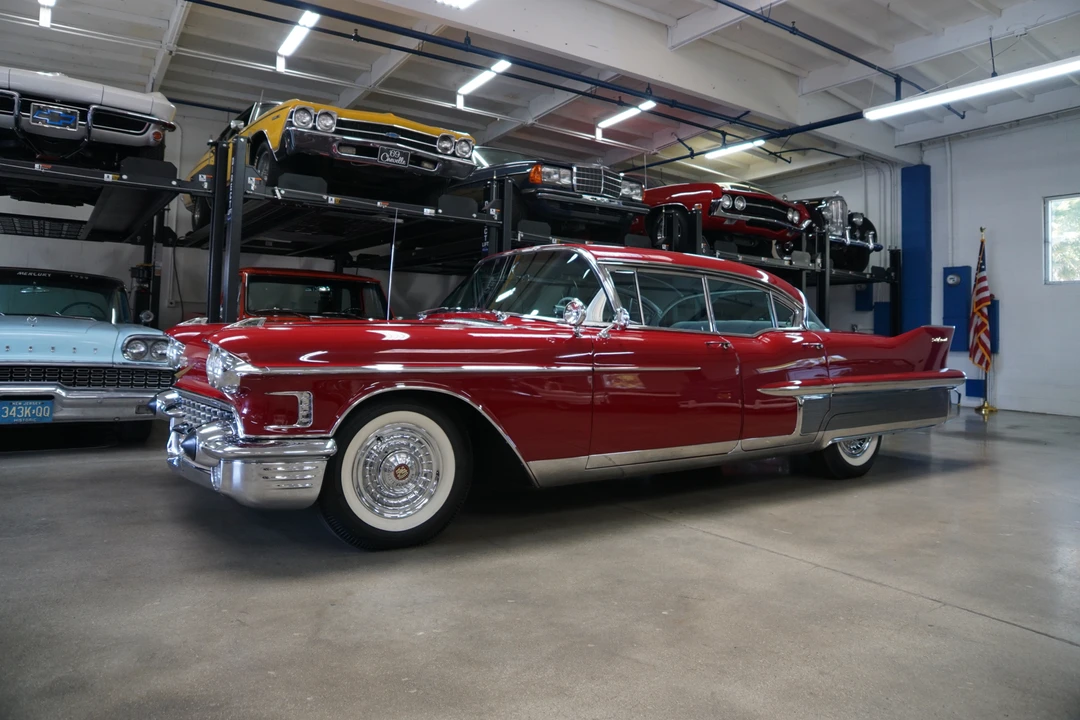 1958 Cadillac Sixty Special - Image 20 of 31