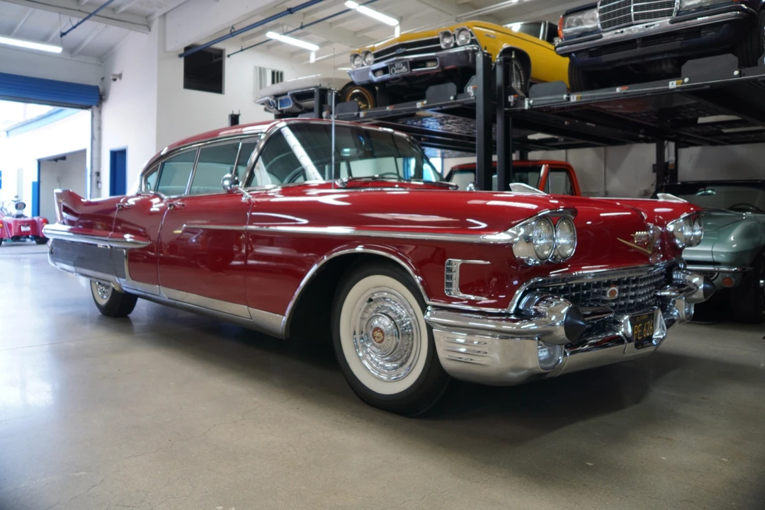 1958 Cadillac Sixty Special - Image 9 of 31