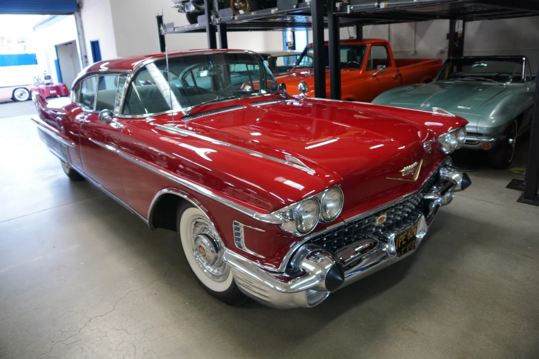 1958 Cadillac Sixty Special - Image 8 of 31
