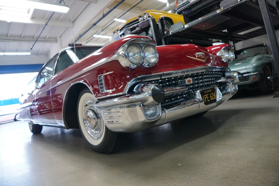 1958 Cadillac Sixty Special - Image 10 of 31