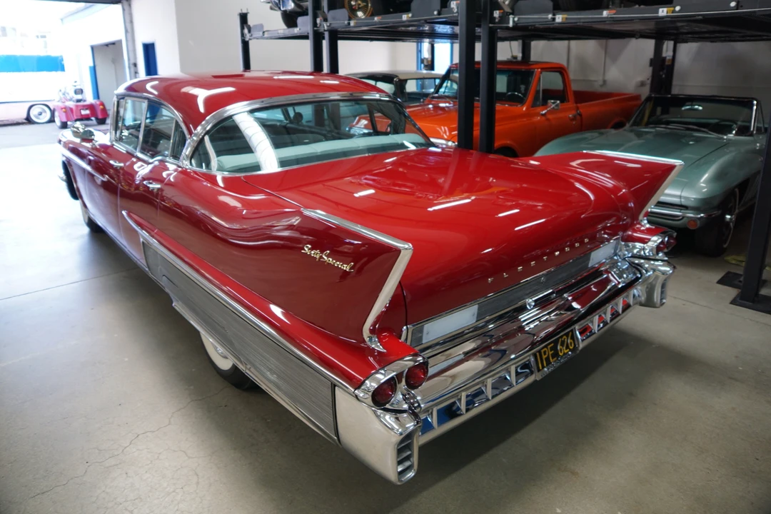 1958 Cadillac Sixty Special - Image 28 of 31