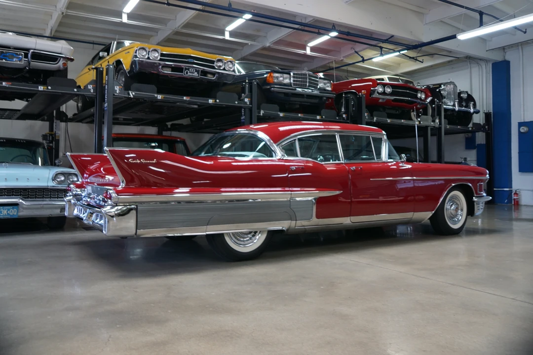 1958 Cadillac Sixty Special - Image 3 of 31