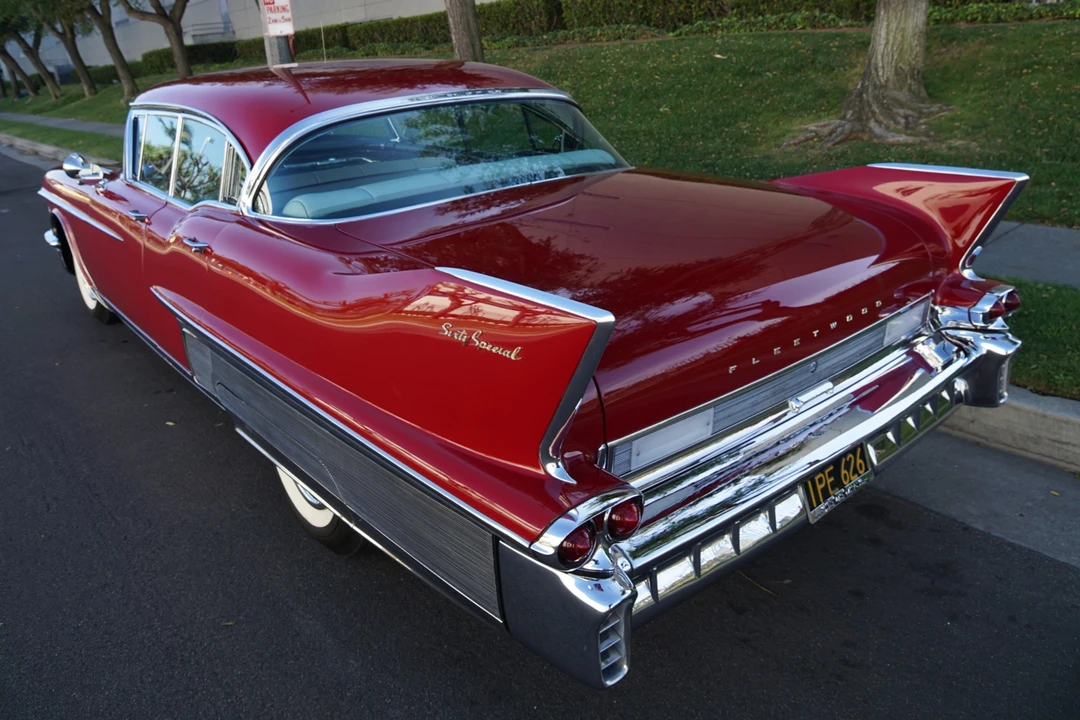 1958 Cadillac Sixty Special - Image 26 of 31