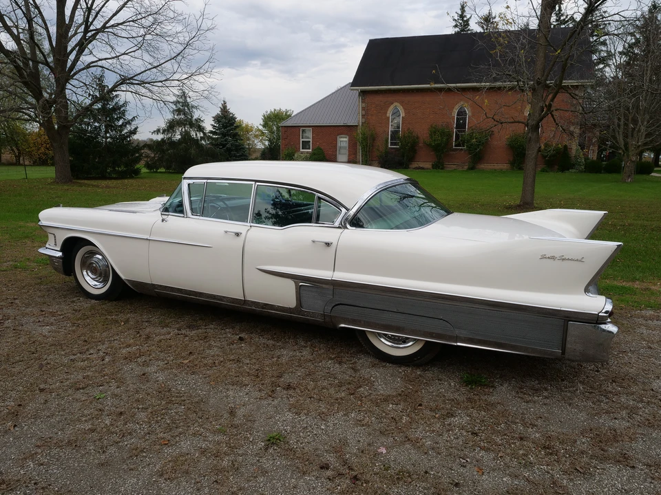 1958 Cadillac Sixty Special - Image 15 of 31
