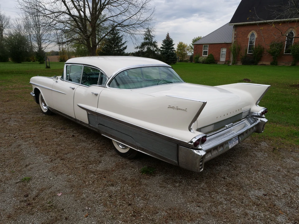 1958 Cadillac Sixty Special - Image 13 of 31