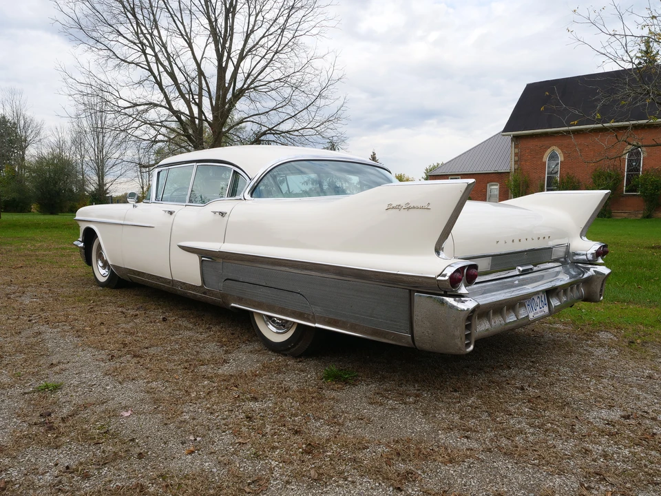 1958 Cadillac Sixty Special - Image 14 of 31
