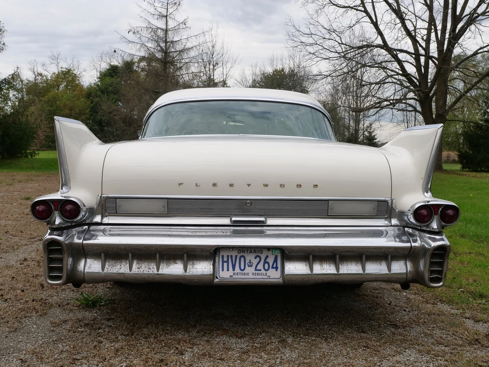 1958 Cadillac Sixty Special - Image 11 of 31