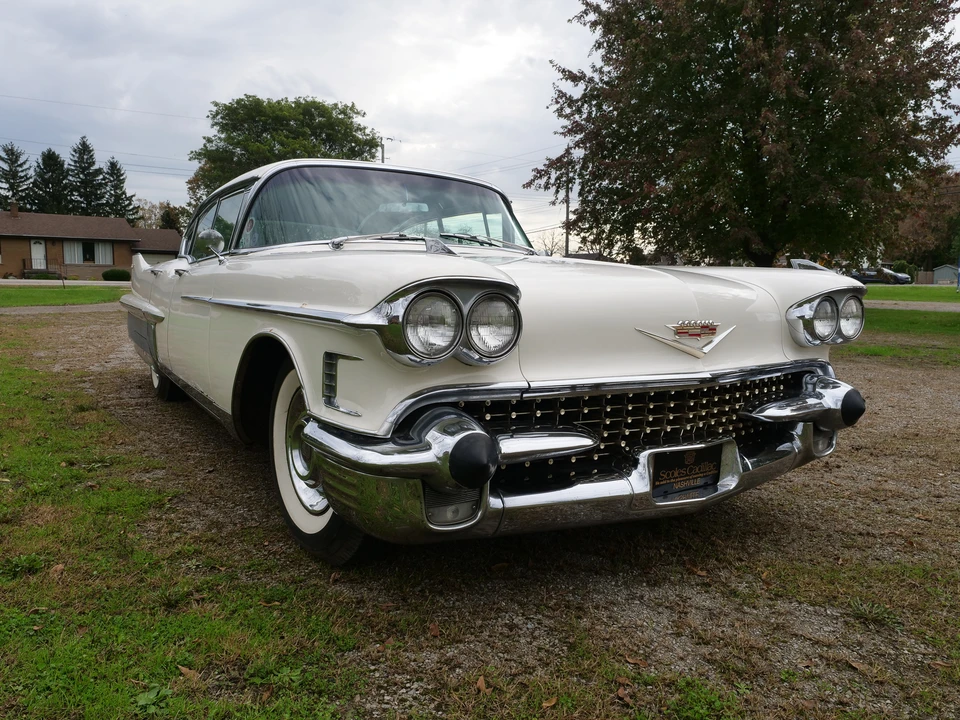 1958 Cadillac Sixty Special - Image 4 of 31
