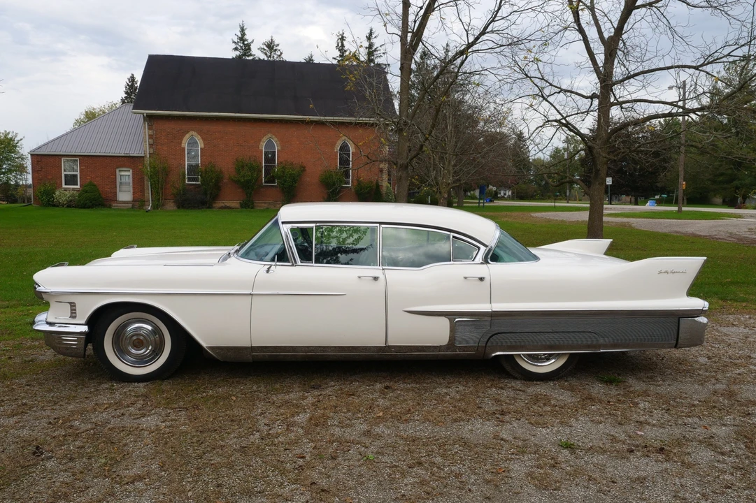 1958 Cadillac Sixty Special - Image 16 of 31