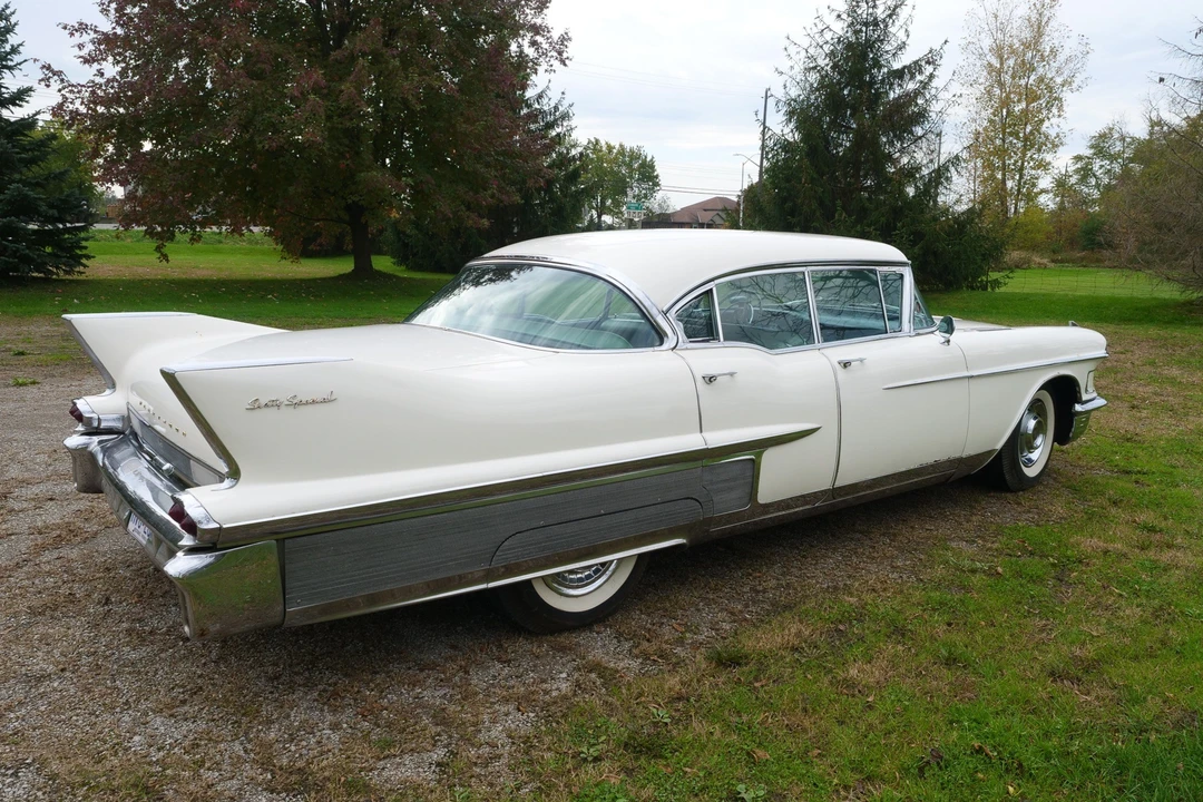 1958 Cadillac Sixty Special - Image 9 of 31