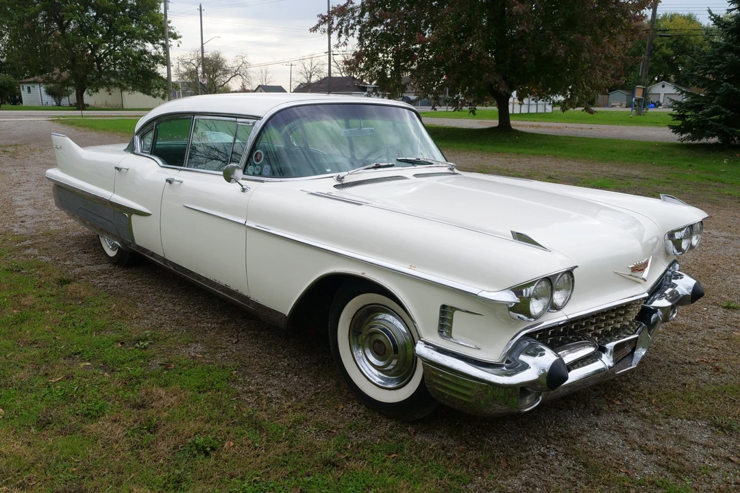 1958 Cadillac Sixty Special - Image 6 of 31