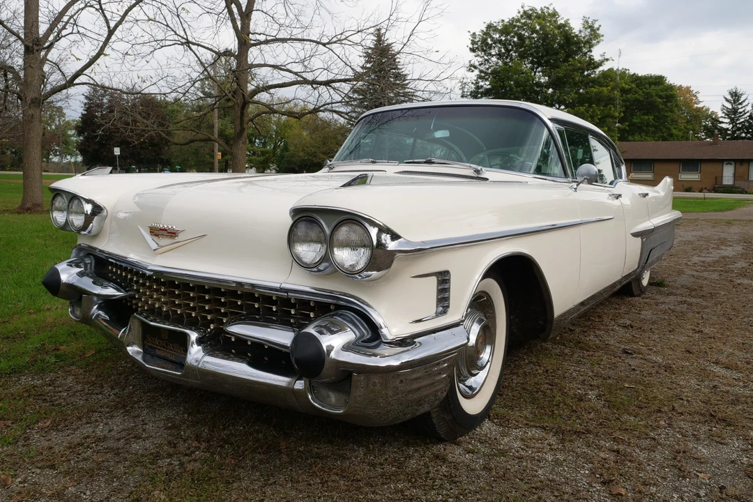 1958 Cadillac Sixty Special - Image 2 of 31