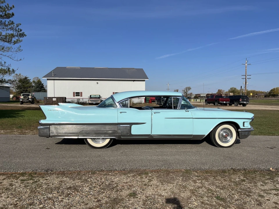 1958 Cadillac Sixty Special - Image 4 of 31