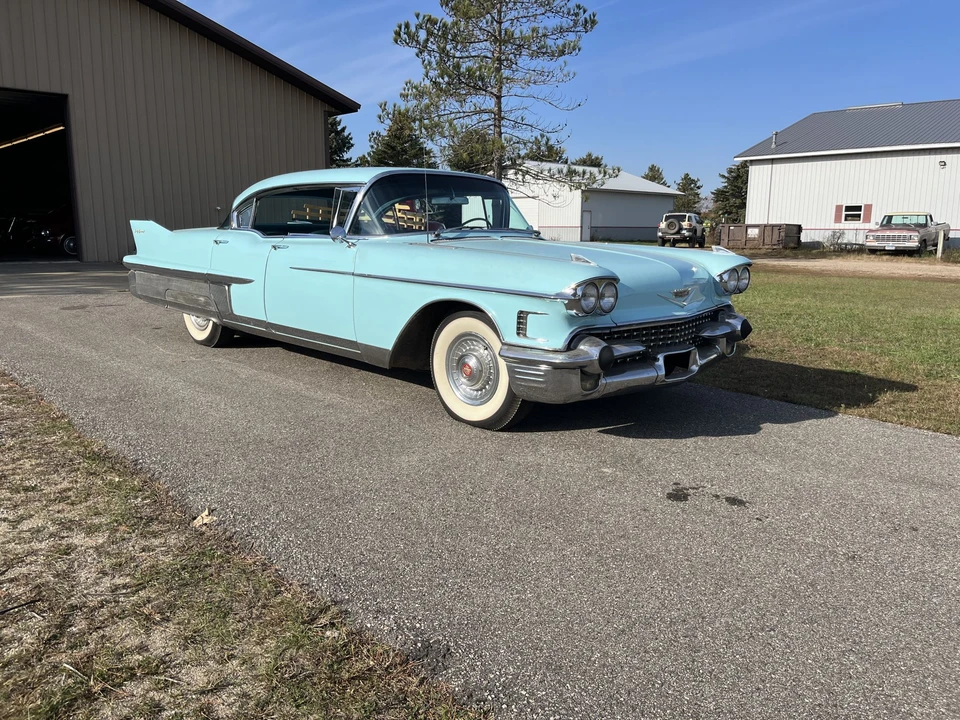 1958 Cadillac Sixty Special - Image 2 of 31
