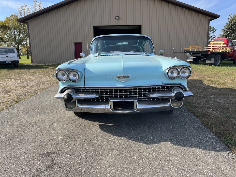 1958 Cadillac Sixty Special - Image 13 of 31