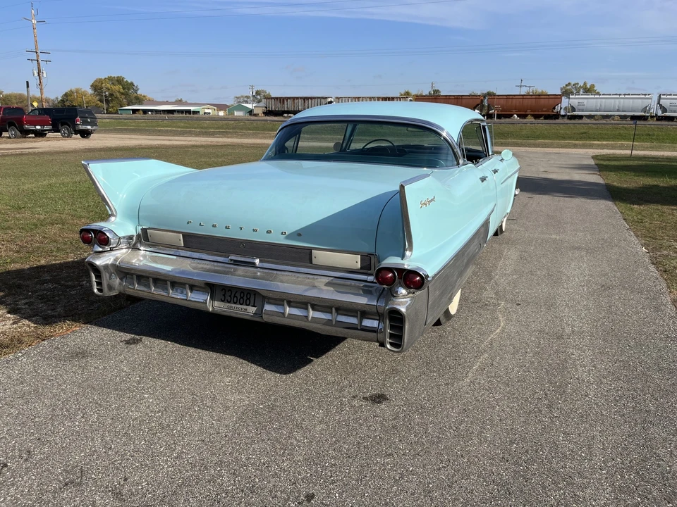 1958 Cadillac Sixty Special - Image 7 of 31
