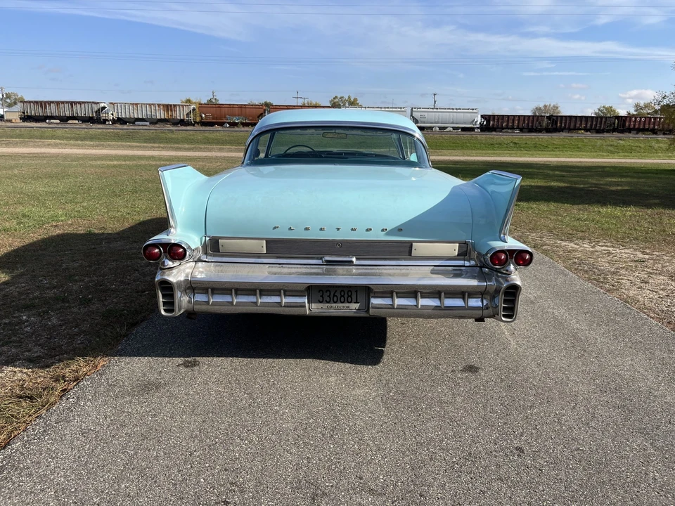 1958 Cadillac Sixty Special - Image 6 of 31