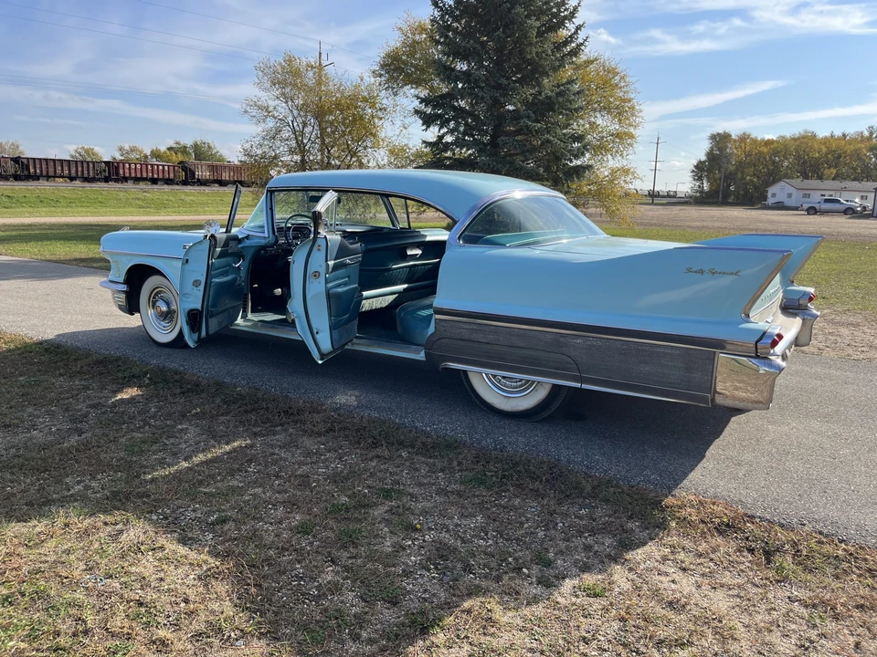 1958 Cadillac Sixty Special - Image 15 of 31