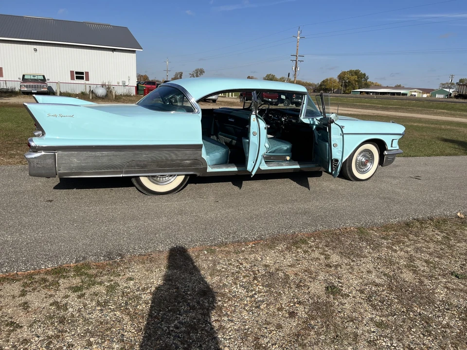 1958 Cadillac Sixty Special - Image 14 of 31