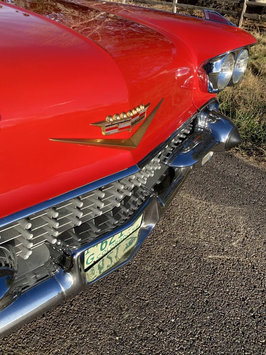 1958 Cadillac Sixty Special - Image 30 of 31